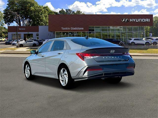 new 2025 Hyundai Elantra car, priced at $22,915