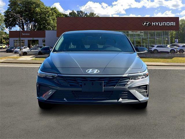 new 2025 Hyundai Elantra car, priced at $22,915