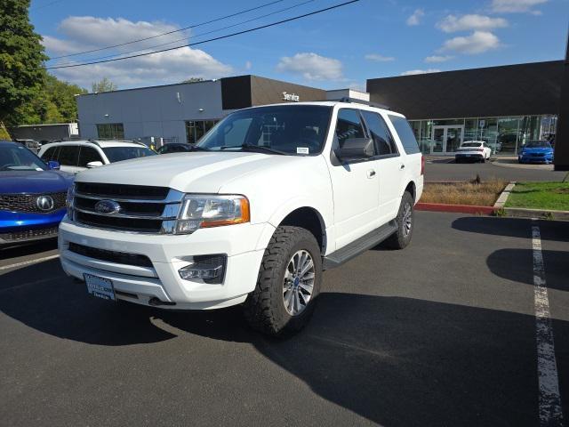 used 2017 Ford Expedition car, priced at $17,495