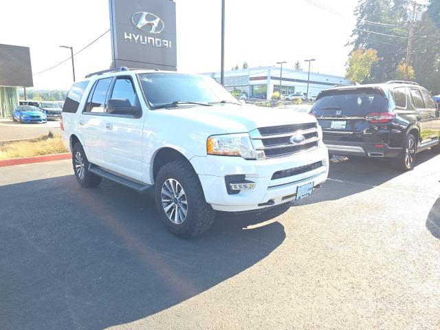 used 2017 Ford Expedition car, priced at $17,495