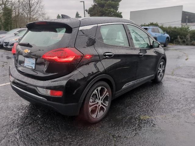 used 2019 Chevrolet Bolt EV car, priced at $17,499