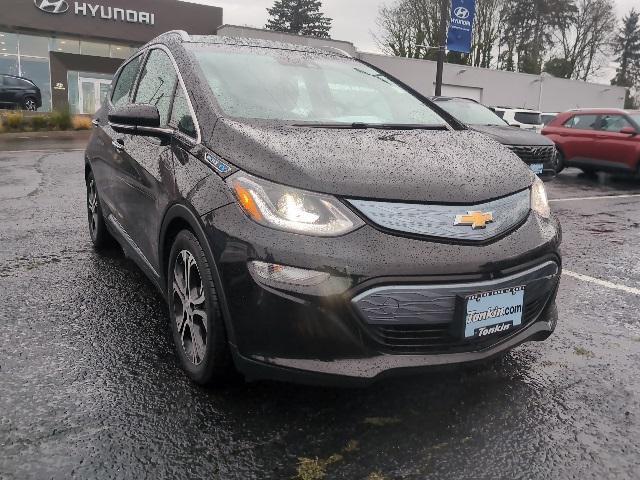 used 2019 Chevrolet Bolt EV car, priced at $17,499