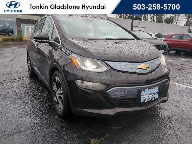 used 2019 Chevrolet Bolt EV car, priced at $17,499