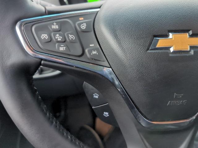 used 2019 Chevrolet Bolt EV car, priced at $17,499