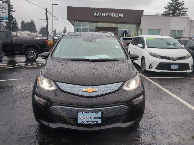 used 2019 Chevrolet Bolt EV car, priced at $17,499