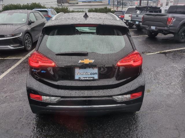 used 2019 Chevrolet Bolt EV car, priced at $17,499