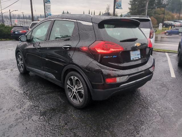 used 2019 Chevrolet Bolt EV car, priced at $17,499