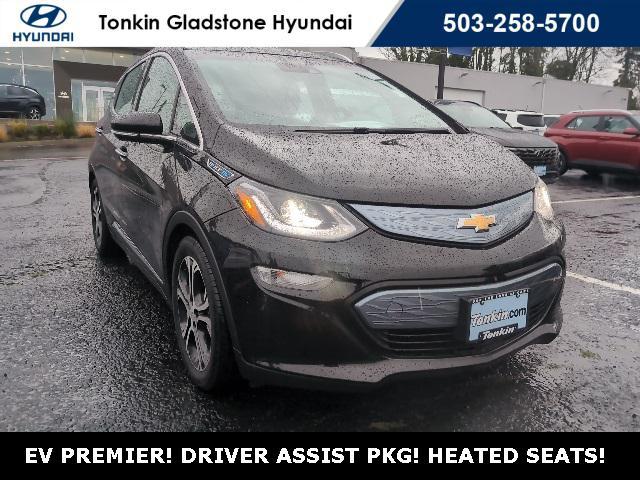 used 2019 Chevrolet Bolt EV car, priced at $14,565