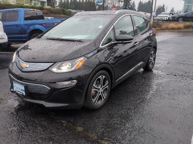 used 2019 Chevrolet Bolt EV car, priced at $17,499