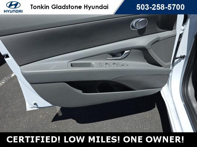 used 2024 Hyundai Elantra car, priced at $20,998