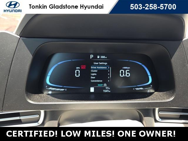 used 2024 Hyundai Elantra car, priced at $20,998
