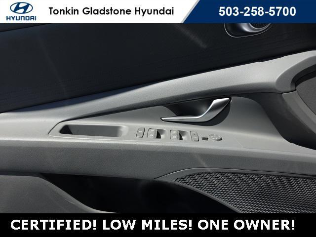 used 2024 Hyundai Elantra car, priced at $20,998