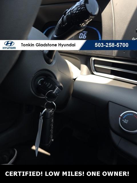 used 2024 Hyundai Elantra car, priced at $20,998