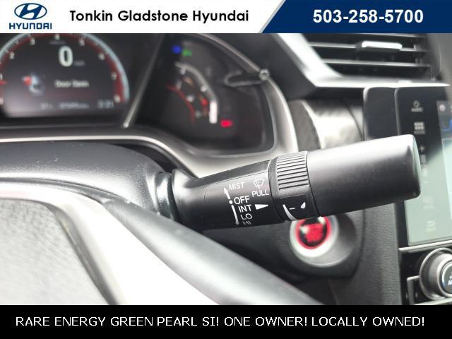 used 2017 Honda Civic car, priced at $21,000