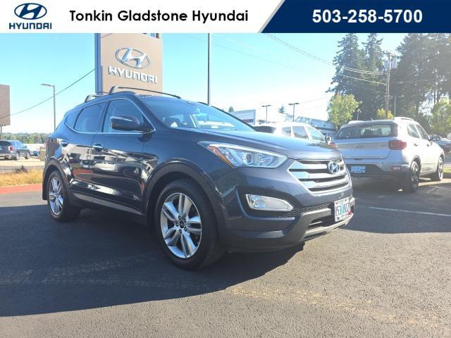 used 2016 Hyundai Santa Fe Sport car, priced at $13,578