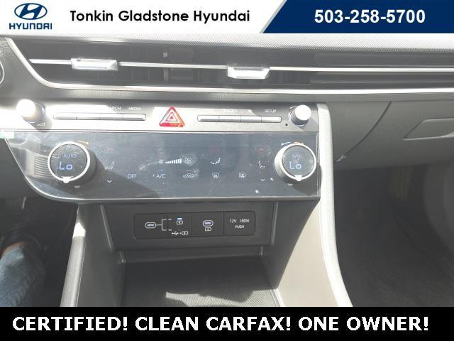 used 2024 Hyundai Sonata car, priced at $25,336