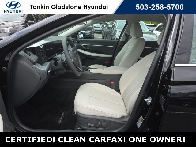 used 2024 Hyundai Sonata car, priced at $25,336