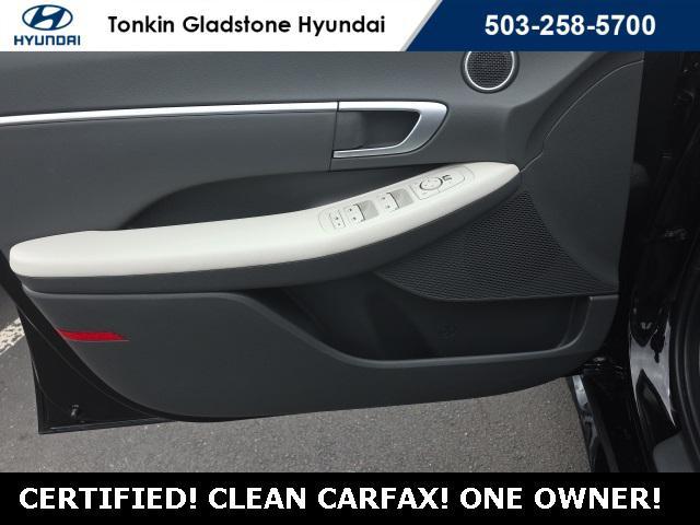 used 2024 Hyundai Sonata car, priced at $25,336