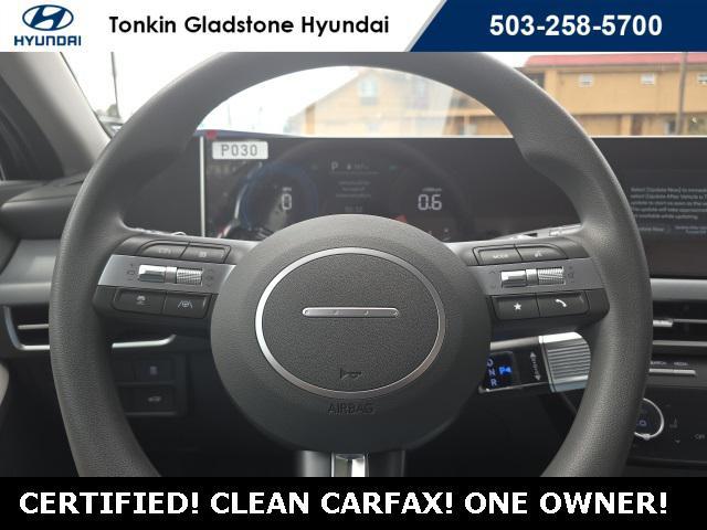 used 2024 Hyundai Sonata car, priced at $25,336