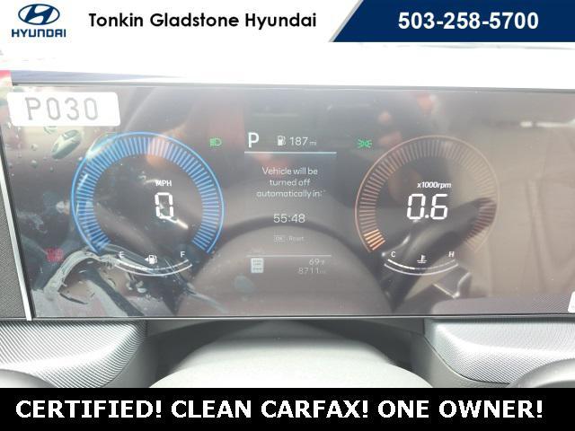 used 2024 Hyundai Sonata car, priced at $25,336