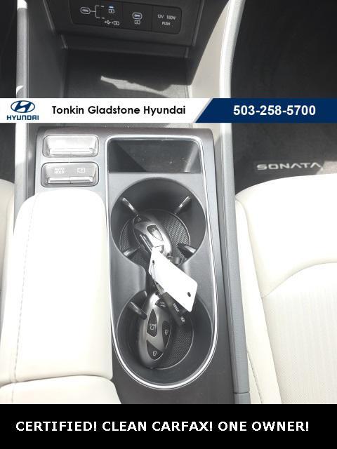 used 2024 Hyundai Sonata car, priced at $25,336