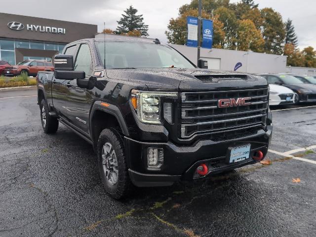 used 2022 GMC Sierra 3500 car, priced at $60,995