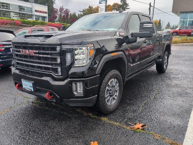 used 2022 GMC Sierra 3500 car, priced at $60,995