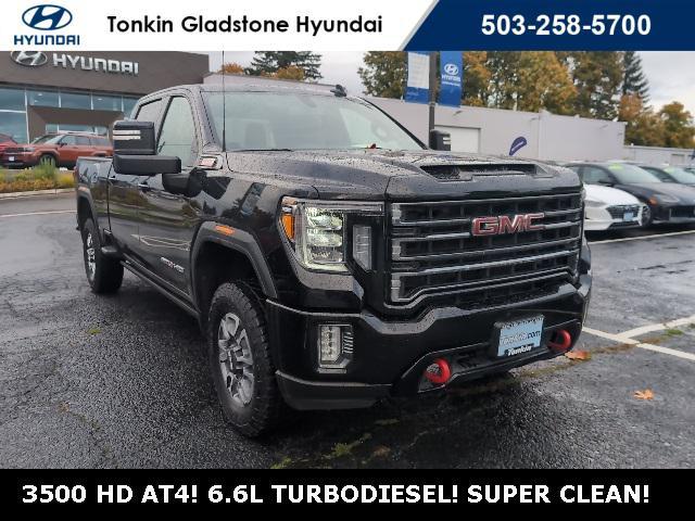 used 2022 GMC Sierra 3500 car, priced at $57,997