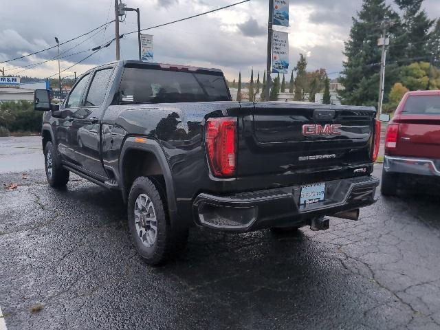 used 2022 GMC Sierra 3500 car, priced at $60,995