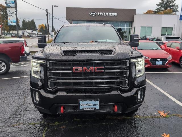 used 2022 GMC Sierra 3500 car, priced at $60,995