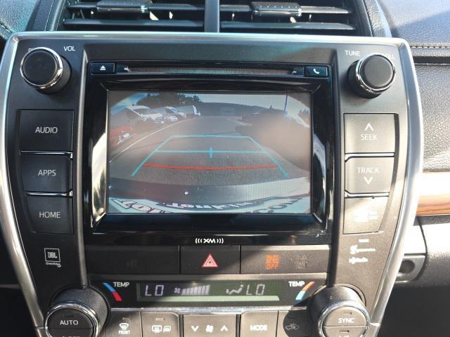 used 2016 Toyota Camry car, priced at $13,998