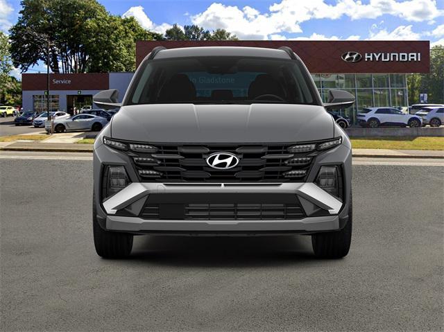 new 2025 Hyundai Tucson car, priced at $33,730