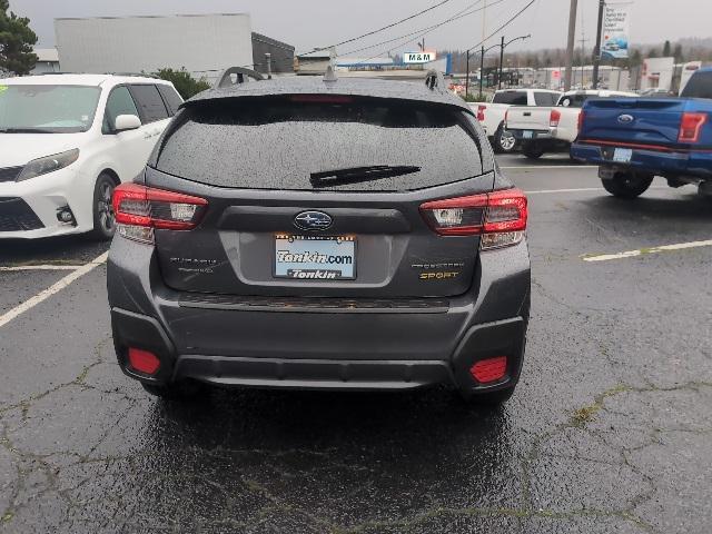 used 2023 Subaru Crosstrek car, priced at $25,999