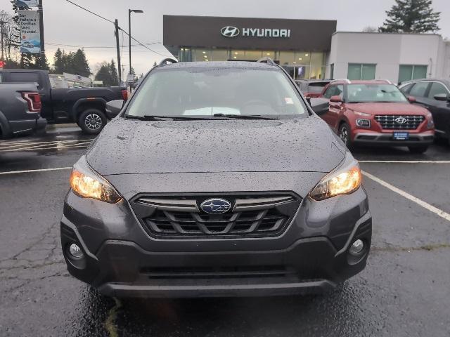 used 2023 Subaru Crosstrek car, priced at $25,999