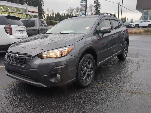 used 2023 Subaru Crosstrek car, priced at $25,999