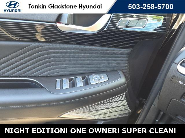 used 2024 Hyundai Palisade car, priced at $44,629