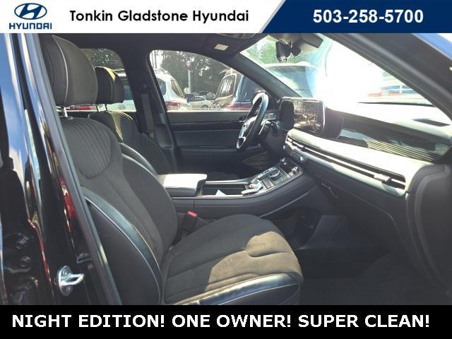 used 2024 Hyundai Palisade car, priced at $44,629
