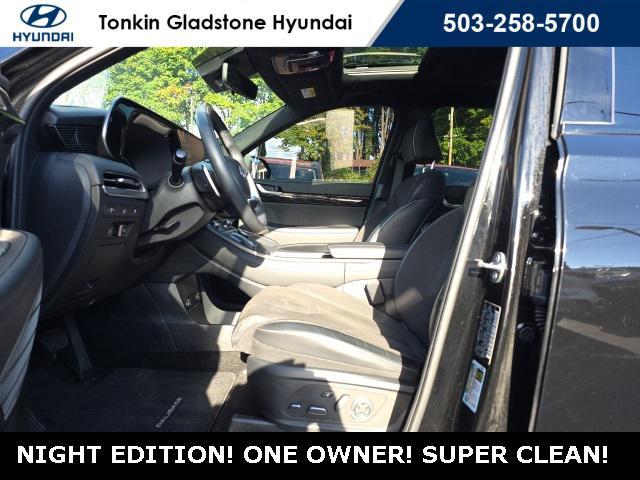 used 2024 Hyundai Palisade car, priced at $44,629