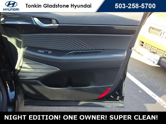 used 2024 Hyundai Palisade car, priced at $44,629