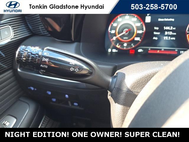 used 2024 Hyundai Palisade car, priced at $44,629