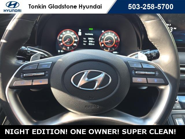 used 2024 Hyundai Palisade car, priced at $44,629