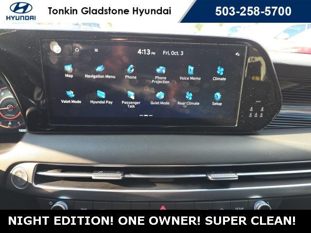 used 2024 Hyundai Palisade car, priced at $44,629