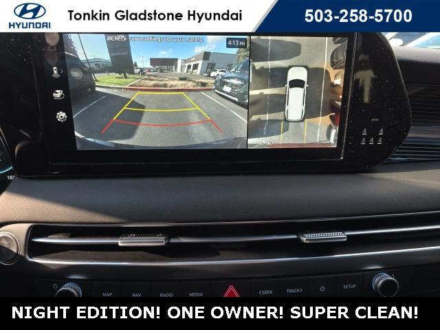 used 2024 Hyundai Palisade car, priced at $44,629