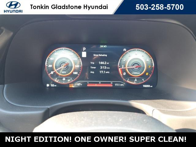 used 2024 Hyundai Palisade car, priced at $44,629