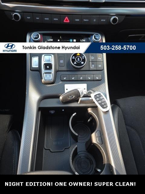 used 2024 Hyundai Palisade car, priced at $44,629