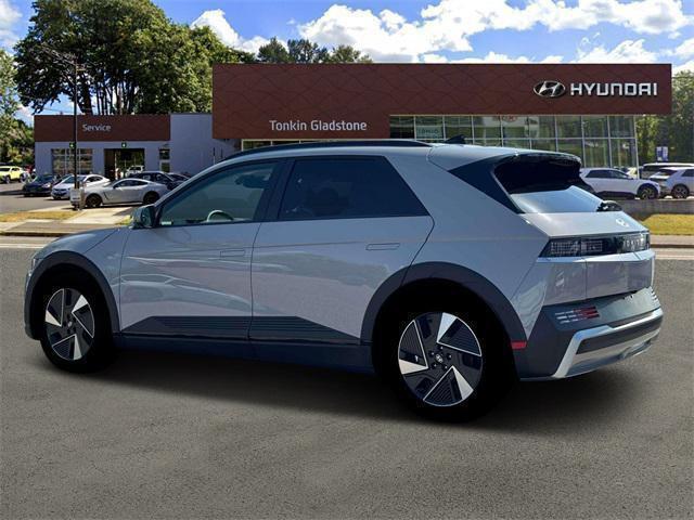 new 2025 Hyundai IONIQ 5 car, priced at $55,470