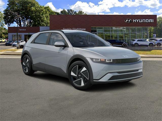new 2025 Hyundai IONIQ 5 car, priced at $55,470