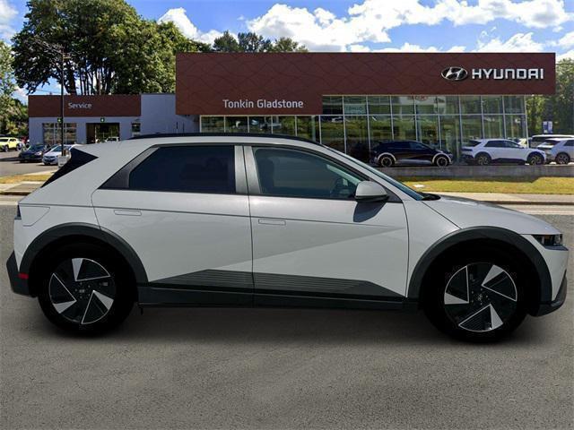 new 2025 Hyundai IONIQ 5 car, priced at $55,470