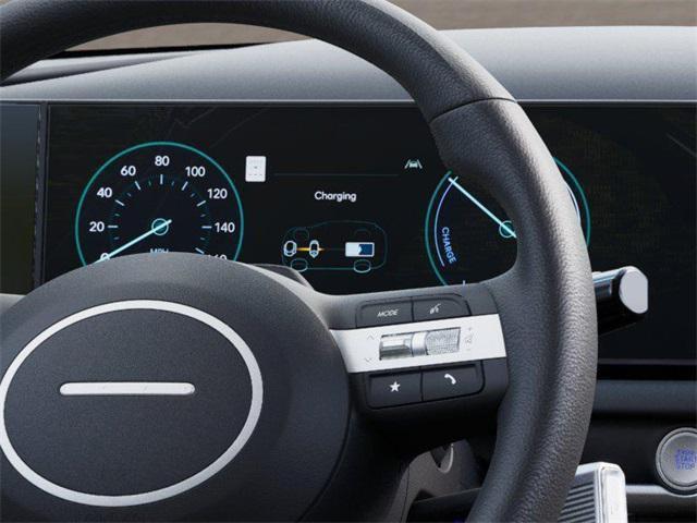 new 2025 Hyundai TUCSON Hybrid car, priced at $36,755