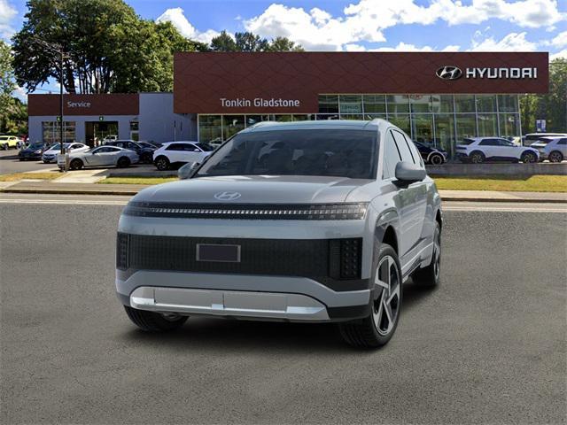 new 2026 Hyundai IONIQ 9 car, priced at $78,765